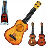 Brinquedo Mini Violão Cavaquinho Musical Infantil 48cm Kids