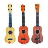 Brinquedo Mini Violão Cavaquinho Musical Infantil 48cm Kids