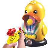 Brinquedo Mira Certa Super Desafio Pato Tiro Alvo Zoop Toys