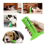 Brinquedo Mordedor Escova De Dente Cachorro Dog Pet M Medio