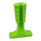 Brinquedo Mordedor Escova De Dente Cachorro Dog Pet Medio 