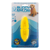Brinquedo Mordedor Milho Nylon Buddy Toys