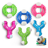 Brinquedo Mordedor Nylon Super Resistente Macico Pet Cães