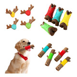  Brinquedo Mordedor Nylon Super Resistente Maciço Pet Cão