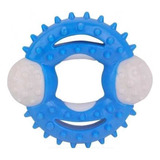  Brinquedo Mordedor Nylon Super Resistente Macico Pet