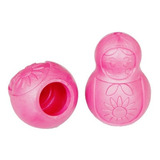 Brinquedo Mordedor P/cães Recheável Petgames - Bonequinha G