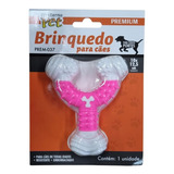 Brinquedo Mordedor Pet Resistente Nylon Cachorro Roer Osso