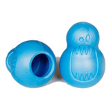 Brinquedo Mordedor Recheável Dispenser Petgames Monstrinho P