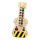 Brinquedo Musical Interativo Ocupado Placa Presente