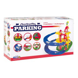 Brinquedo Novo Super Legal Fantastic Parking