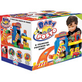 1posto/4carrinhos