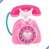 Brinquedo Para Bebê Telefone C/ Som