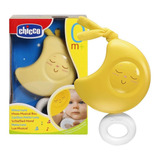 Brinquedo Para Bebês Móbile Para Berço Lua Musical Da Chicco