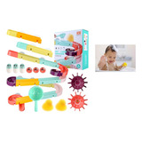 Brinquedo Para Brincar Com Água Para Banheiro Infantil Duckl