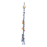 Brinquedo Para Calopsita Chocalho Corda [bird Toys]