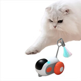 Brinquedo Para Gato Elétrico Com Controle