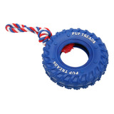 Brinquedo Para Mascar Pneus Para Cães, Resistente A Mordidas
