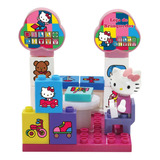 Brinquedo Para Montar - Hello Kitty Loja De Brinquedos - Mon