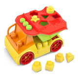 Brinquedo Para Montar American Truck Blocolandia