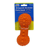 Brinquedo Para Pet Cachorro Interativo Massageador Petiscos