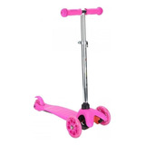 Brinquedo Patinete Infantil Com 3 Rodas