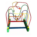 Brinquedo Pedagogico Aramado Montanha Russa Grande Infantil