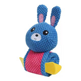Brinquedo Pelúcia P/ Cães Dispenser Enrola Esconder Petisco