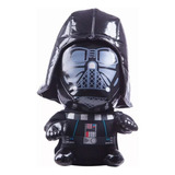 Brinquedo Pelúcia Star Wars Darth Vader Multibrink Original