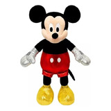 Brinquedo Pelucia Ty Beanies Mickey Mouse