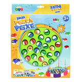 Brinquedo Pesca Peixe Grande Infantil Pescaria