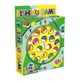 Brinquedo Pesca Peixe Jogo Pega Peixe Pescaria Infantil