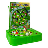 Brinquedo Pescaria Infantil Jogo Para Crianças Pega Peixe