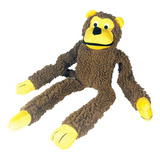 Brinquedo Pet - Macaco De Pelúcia
