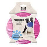 Brinquedo Pet Frisbee Dog Plástico Arremesso