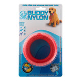 Brinquedo Pet Mordedor Resistente Nylon Pneu