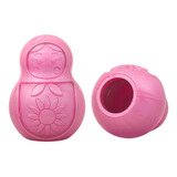 Brinquedo Pet Recheável Bonequinha G (12cm) - Petgames