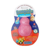 Brinquedo Pet Recheável Bonequinha P (8cm) - Petgames