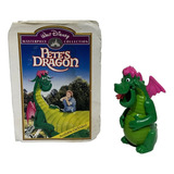 Brinquedo Petes Dragon Dragão 2000 Vhs