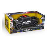 Brinquedo Pick-up Tactical Police Delta Squad