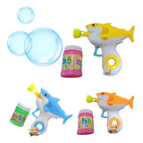 Brinquedo Pistola Lança Bolhas De Sabão Animais - À Fricção