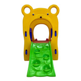 Brinquedo Playground Escorregador Playurso Casinha Divertida