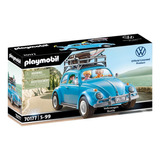 Brinquedo Playmobil Wolkswagen Beetle Fusca Da