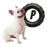 Brinquedo Pneu De Borracha Maciça Para Cachorro 