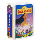 Brinquedo Pocahontas Filme 2000 Vhs Disney