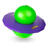 Brinquedo Pogobol Roxo E Verde - Estrela