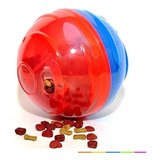 Brinquedo Pra Cachorro Que Destrói Tudo Game Bola Interativa