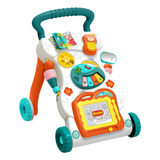 Brinquedo Primeiros Passos Bebê Andador Infantil Musical