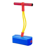 Brinquedo Pula Pula Soft Jump Infantil Pogoboll Stick