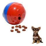Brinquedo Redondog Pp Comedouro Bola Cães E Gatos Pet Games