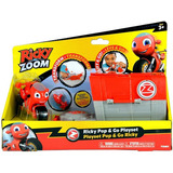 Brinquedo Ricky Zoom - Lançador Playset